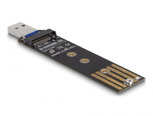 Delock 64197 Carte et adaptateur d'interfaces M.2