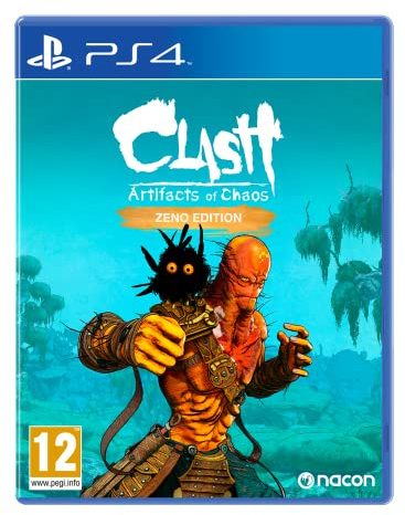 Clash: Artifacts of Chaos - Zeno Edition (PS4)