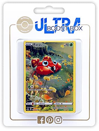 my-booster Pokémon Company SWSH125-FR-UB-GG32, Mehrfarbig