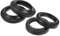 X AUTOHAUX 1 Set 33mm Motorcycle Front Fork Shock Oil Seal for YAMAHA YZF-R125
