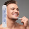BullTek Lápiz hemostático Stick cicatrizante, tope de sangre para heridas Post-Afeitado Barba, Astringente con práctico contenedor de viaje