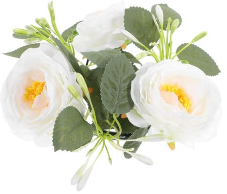 ULDIGI Künstlicher Teelichtkerzenring Mit Realistischen Blättern Hochzeitsdekoration Eleganter Tischkranz Für Festliche Anlässe Für Heimdekoration Und Geschenkideen