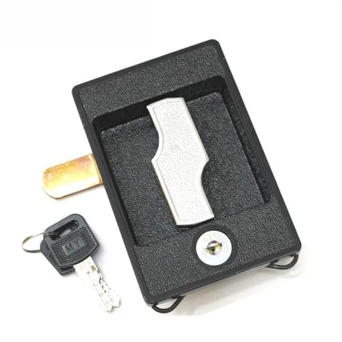 Aktenschrank Griff Schloss Schlüssel for Schule dichten Regal Bücherregal Box Tür Büro Schließfach DIY Möbel Hardware 1 Stücke(Same key)