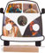 Bus Geschenk personalisiert - Foto Geschenk Holzbild - Bus Geschenke, Fotomosaik, Vanlife, Camper, Wohnmobil, Camping Geschenk, Bus Geschenke, Urlaub im Camper