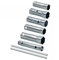 TA-VIGOR 6Pcs Spark Plug Socket Wrench Set, Double-Ended Spanner with T-Handle Bars Carbon Steel Ignition Tool Kit for Auto Motorcycle Tiller (10/12mm, 21mm, 17/19mm, 16/18mm, 16mm)