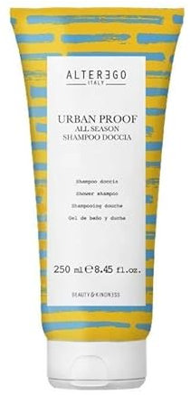 Urban Proof All Season Dusch-Shampoo 250 ml