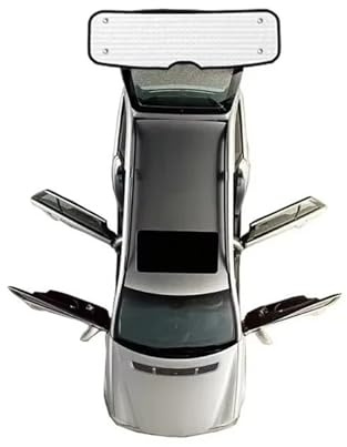Auto Sonnenblende Für Jeep Für Renegade 2014-2023 Auto-Sonnenblende Windschutzscheiben-Sonnenschutz Interne Isolierung Autozubehör(Rear Windshield)
