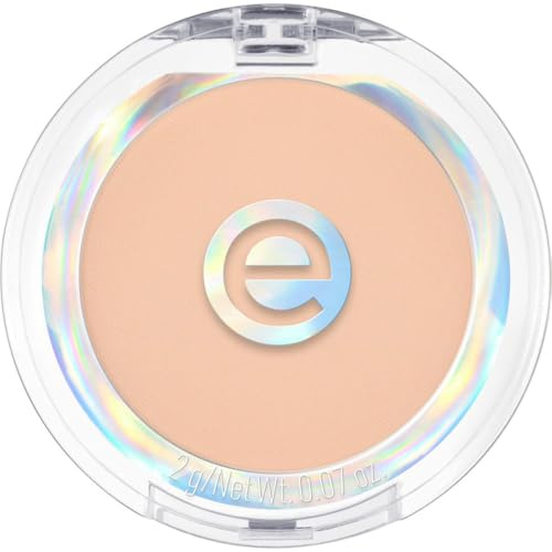 Essence - Lidschatten Mono Eyeshadow matt – 01 Soft Beige