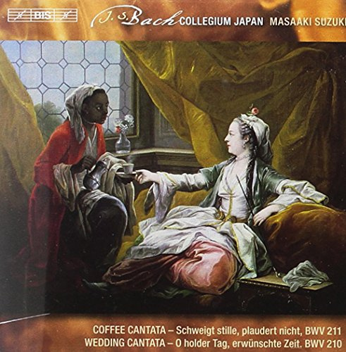 BACH:SECULAR CANTATAS VOL. 1