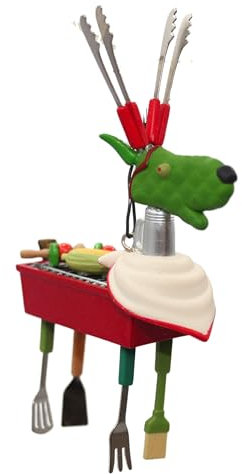 2010 2010 Gute Grillen zu allen., Hallmark Ornament