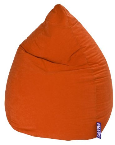 SITTING POINT only by MAGMA Sitzsack Easy XXL ca. 300 Liter orange