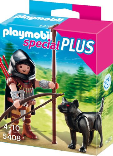PLAYMOBIL 5408 Wolfsritter