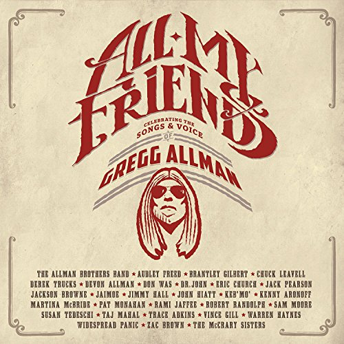 All My Friends: Celebrating Songs & Voice