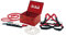 MAS Sicherheitskoffer 4tlg. Anschlagband B2 Auffanggurt 90 16 Seil-L.15m EN363