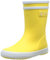 Aigle Baby Flac, Stivali, Unisex - Bambini e ragazzi, Giallo (Jaune New), 22 EU