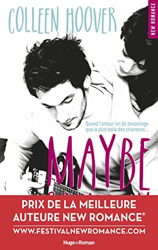 Maybe someday (New romance) (French Edition)