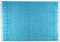 Wogeka Sarong – Blickdichtes luftiges Strandtuch in Blau Hellblau für Damen & Herren als Pareo Wickelrock Cover Up Strandkleid Wrap für den Strand 02