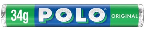 Nestle Polo Mint Original Tube 34g