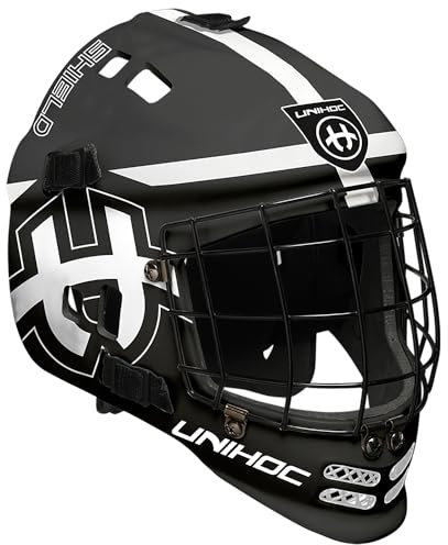 Unihoc Torwartmaske Floorball