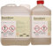 3 Kg Epoxidharz-2K Epoxy GFK Kunstharz 2K mit Härter UV-Stabilisiert