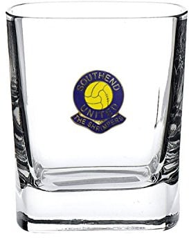 Southend United Football Club Mixer Glass
