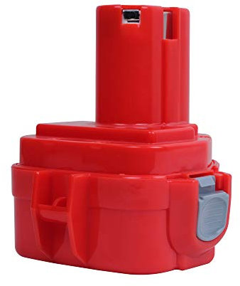 VANTTECH 12V 4.0Ah Ni-MH Replacement for Makita 12v Battery PA12 1220 1222 1233S 1233SA 1233SB 1233 1234 1235 1235B 1235F 192696-2 192698-8 192698-A 193138-9 193157-5 ML120 Cordless Power Tool