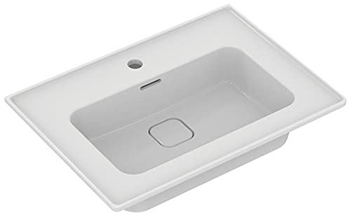 Ideal Standard T299101 Waschbecken STRADA II, Weiss