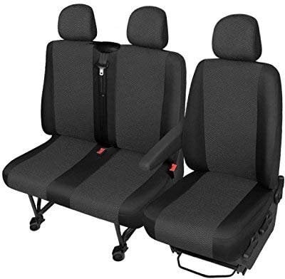 Sitzbezüge Schonbezüge Vordersitze Kegel Blazusiak ARES DV1L DV2M kompatibel mit Peugeot Expert ab 2016