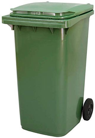 CONTENEDOR Profesional DE 240 litros con Ruedas