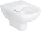 Laufen PRO Wand-WC, Tiefspüler, spülrandlos, Farbe: Weiß - H8209600000001
