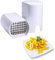 Rawisu Taglia Patate Fritte Bastoncini di Frutta/Verdura Elettrodomestici da Cucina Tagliaverdure Multifunzionale per tagliapatate