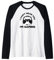 Gamer Funny Headset Video Game Controller Raglan