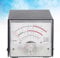 Astibym SWR/Power Tester, Tragbares Messwerkzeug SWR/Power Meter Full Scale Schwarz für CB-Funkantenne