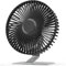 SLENPET 6 inch USB Desk Fan, Upgraded Strong Airflow, 4 Speeds, Ultra-quiet, 90° Rotation for Better Cooling, Portable Mini Powerful Desktop Fan, Small Personal Cooling Fan for Home Office Outdoor