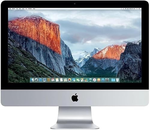 Apple iMac 27 2017 5K - 3.8GHz i5-16GB RAM - Radeon 580 8GB - 2TB Fusion Drive (A) (Renewed)