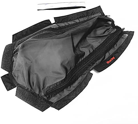 LICHIFIT Wasserabweisende Staubschutzhülle für ARRMA SENTON 3S 1/10 V3 Modellautozubehör