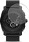 Vaxson 3 Stück 9H Panzer Schutz Glas kompatibel mit Fossil Machine Gen 6 Hybrid Smartwatch 45mm Schutzfolie Display schutz folie Panzerfolie SchutzGlas folien PanzerGlas