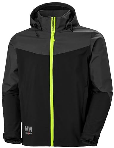 Oxford H. Softs Jacket