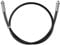49-16-2647 Grease Gun Hose 48 for Milwaukee M18 & M12 Grease Gun - W/Coupler