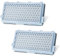 SF-HA 50 Active HEPA AirClean Filter, kompatibel mit Miele Staubsauger, filtert Gerüche in der Luft, passend für S4, S5, S6, S8, S8000, S8999, S6000, S6999, S5000, Complete C2 C3, Compact C1 C2, 2
