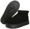 starflare Stivali invernali Donne, Caldo Foderato Confortevole Stivali Donna Stivali, Stivali classici Scarpe invernali Stivali di pelliccia Per Outdoor Stivali invernali Donne Stivali da neve Donne