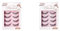 Kiss Schlag Out Lash Multipack PI (Packung mit 2)