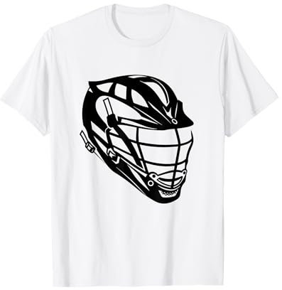 Lacrosse Helm T-Shirt