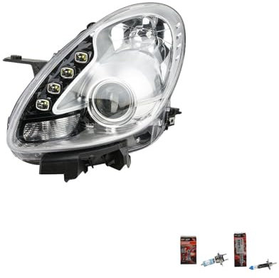 Johns, Scheinwerfer + Nightbreaker passend für Alfa Romeo Giulietta Links