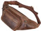 STILORD 'Caspar' Gürteltasche Leder Groß Vintage Bauchtasche für Herren Damen Kinder Hüfttasche Modern Belt Bag für Jogging Festival Urlaub Echtes Leder, Farbe:Soria - braun