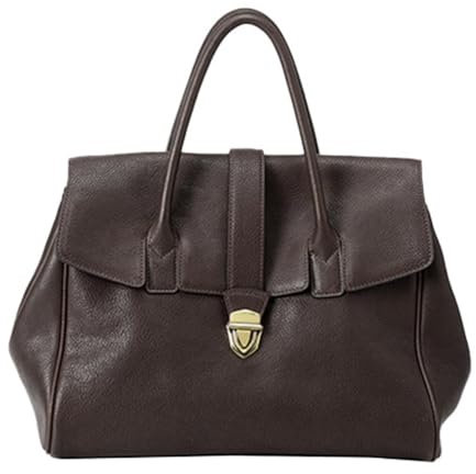 Generisch Echtleder Handtasche Damen Groß - Henkeltasche Shopper Tragetasche Large Handbag Women Uni Bag Beuteltasche Leder