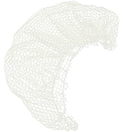 Milisten Fluchtnetz für Schildkröten Abdeckung für Aquarien entlüften Aquarium- handhaben Panzer teichabdecknetze insektenschutznetz Aquariumnetz Netze für Terrarien Baumwollseil Weiß