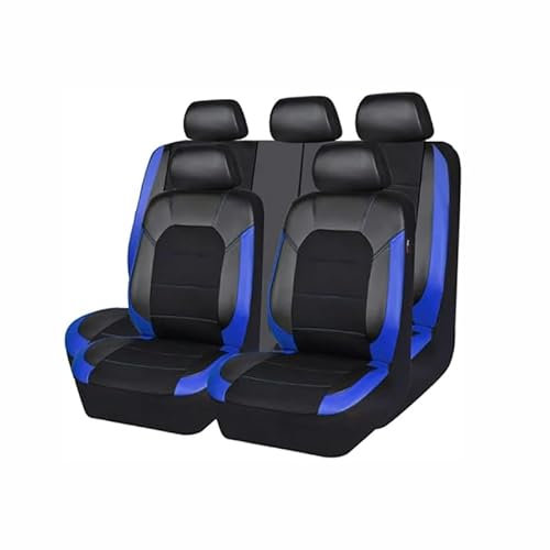 JYOAYJu Autositzbezüge, für Hyundai Tucson 2019-2023 Autositzbezug Vorne Hinten Schonbezüge Wasserdichter Sitzbezug Zubehör,C