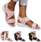 Chaussures Sandales Femme Compensées, Confort Chic Et Elegant Mules Escarpin Été Et Nu-Pieds Pas Cher, Ballerines Femme Cuir, Chaussures De Running, Bleu Marine Mary Janes