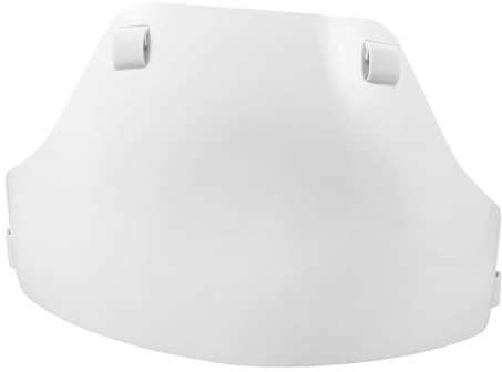 JUMPLAWN Plastron D'Escrime Enfant Protection Thoracique Léger Et Portable 14.17 X 8.27 X 0.12 in pour Entraînement des Jeunes Tireurs 1 Pièce